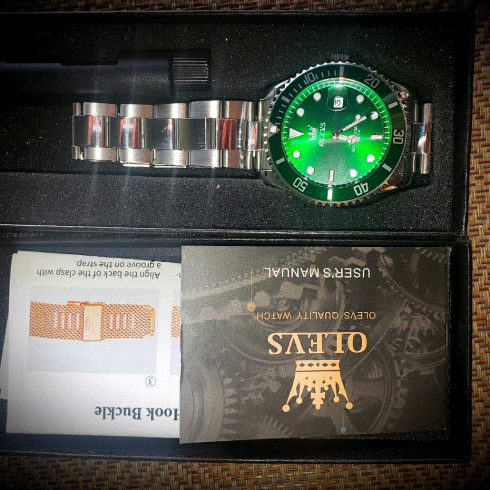 Olevs Watch